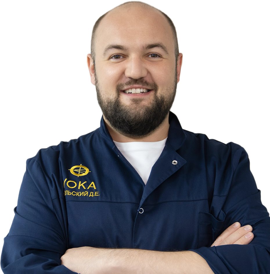 Абельский Дмитрий Евгеньевич