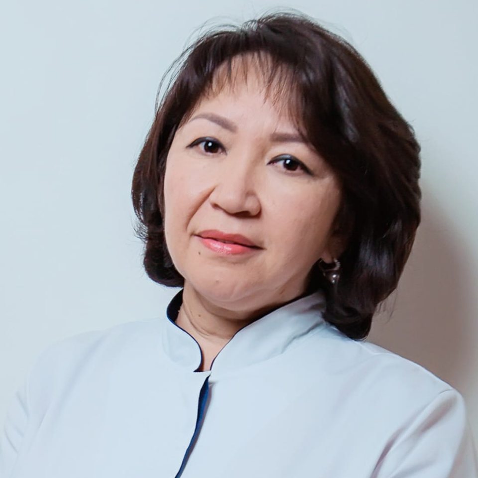 Булгакова Альмира Абдулхаковна