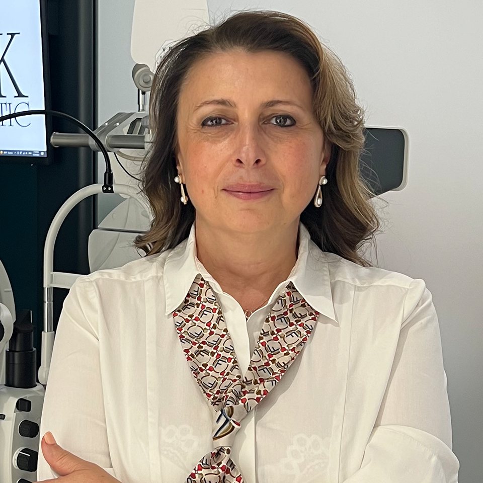 Восканян Лилит Альбертовна