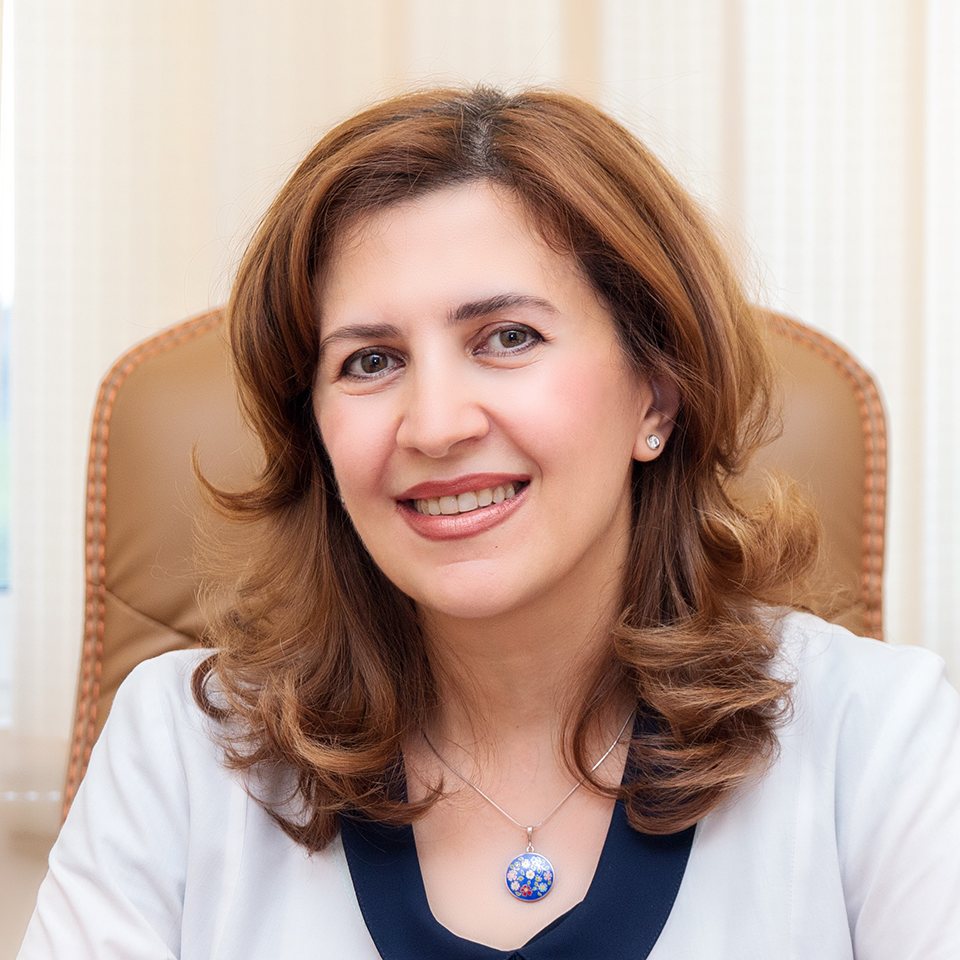 Овакимян Анна Викторовна