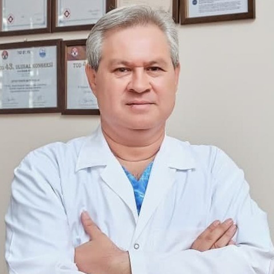 Розукулов Вахид Убайдуллаевич